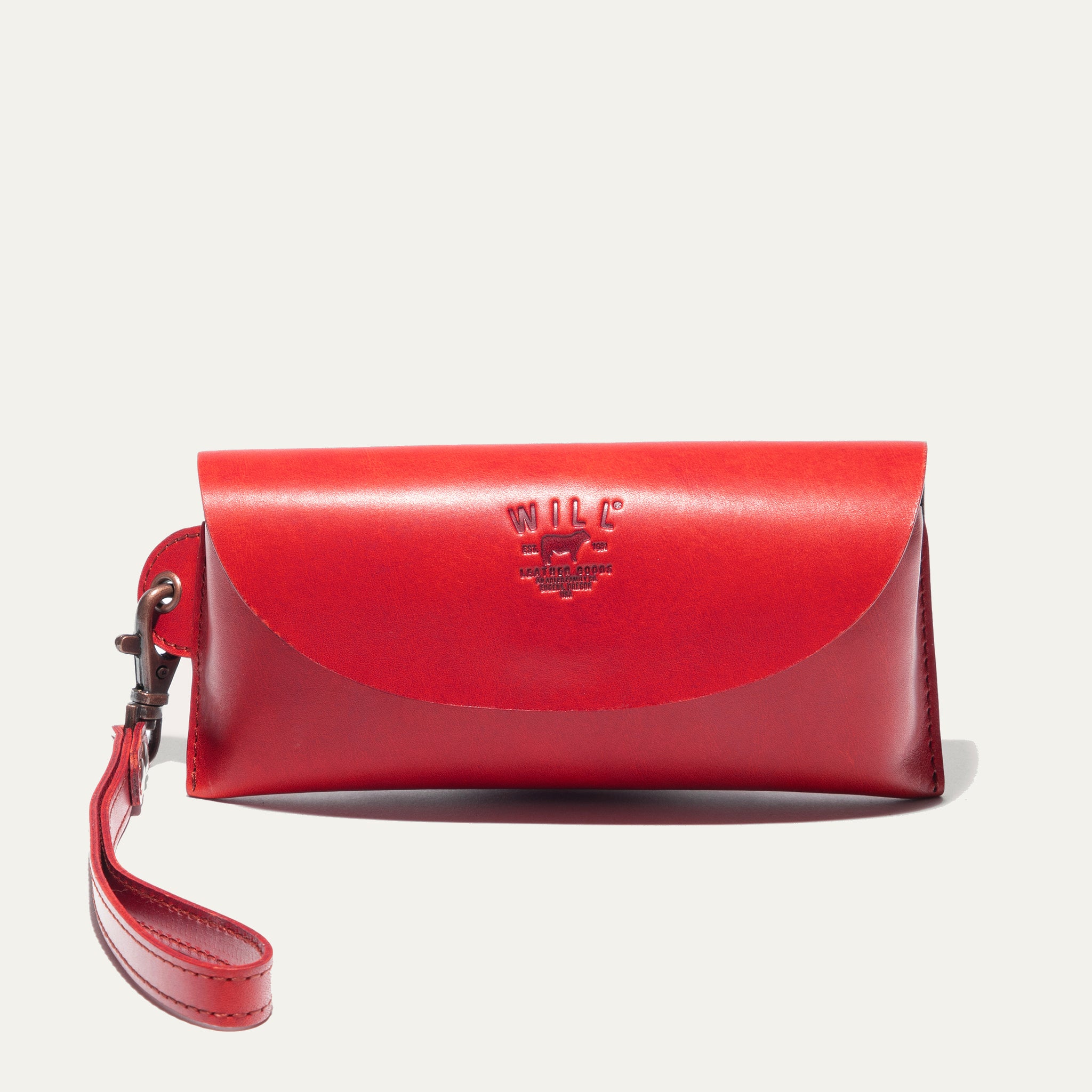 財布・ケース・小物入れ Dutch Leather Company I glasses case The