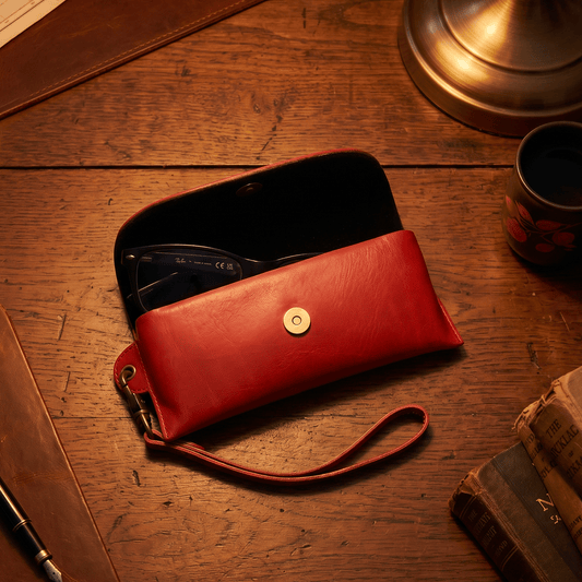 Eyeglass Case - Will Leather Goods