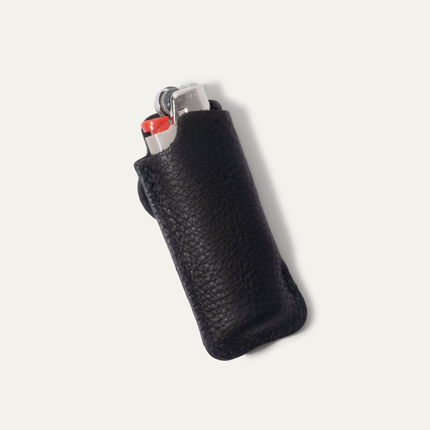 Leather Cover W/Lighter - Will Leather Goods