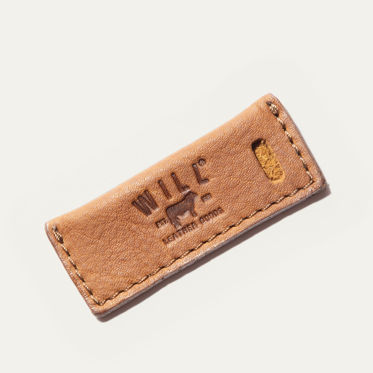 Toothpick Holder - Will Leather Goods
