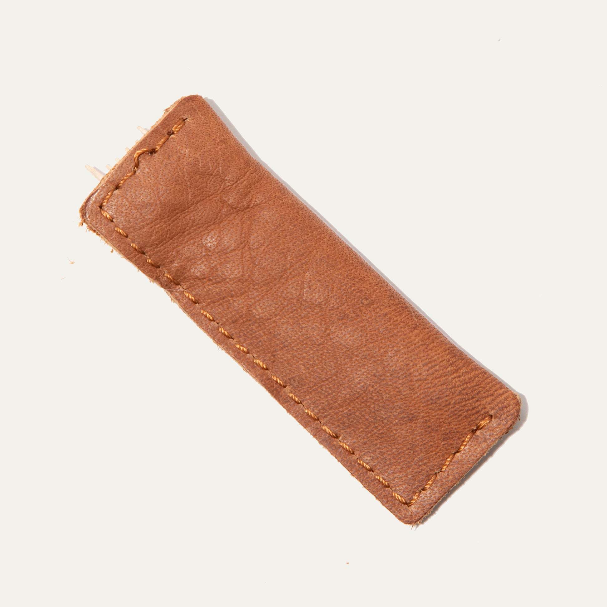 Toothpick Holder - Will Leather Goods