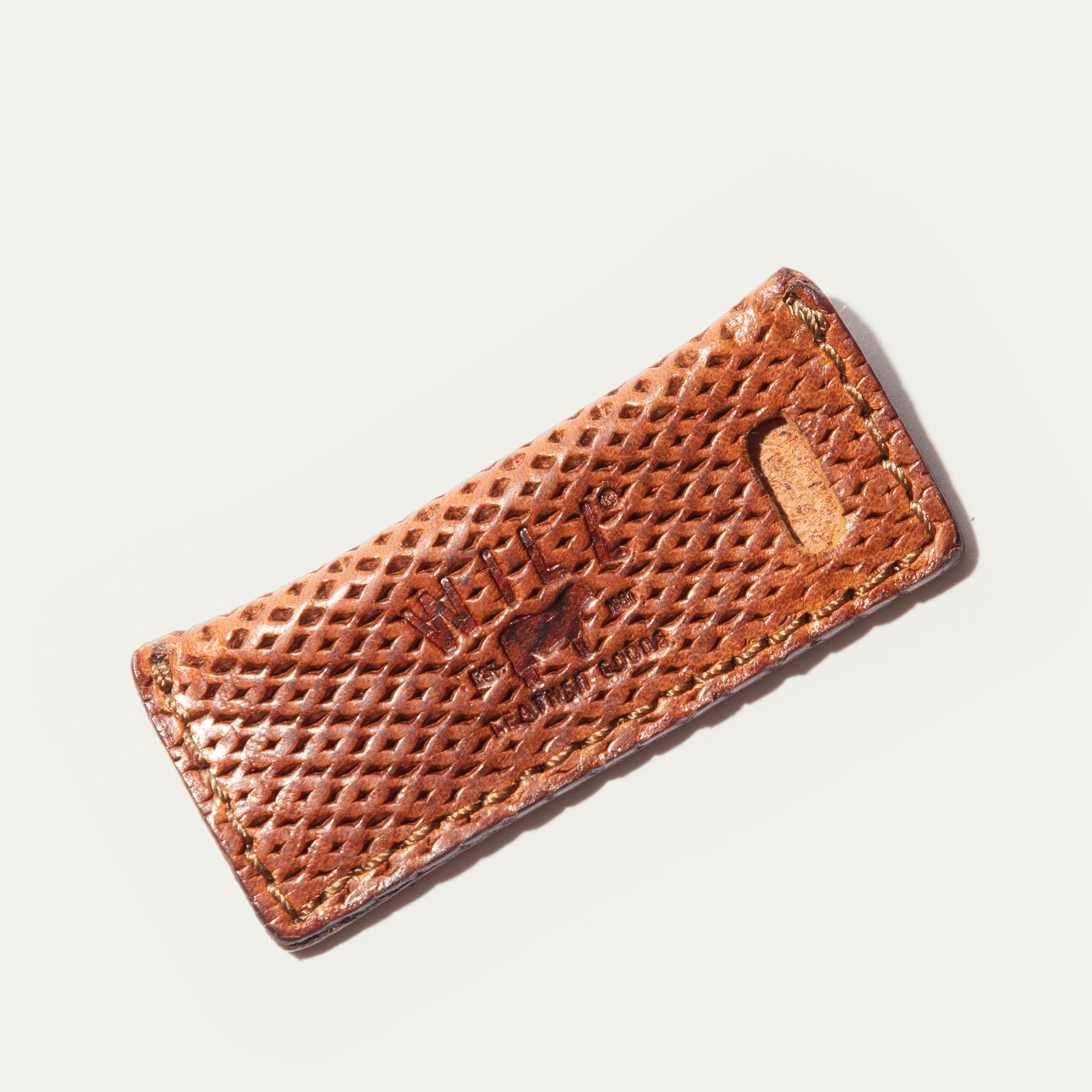 Toothpick Holder – Will Leather Goods