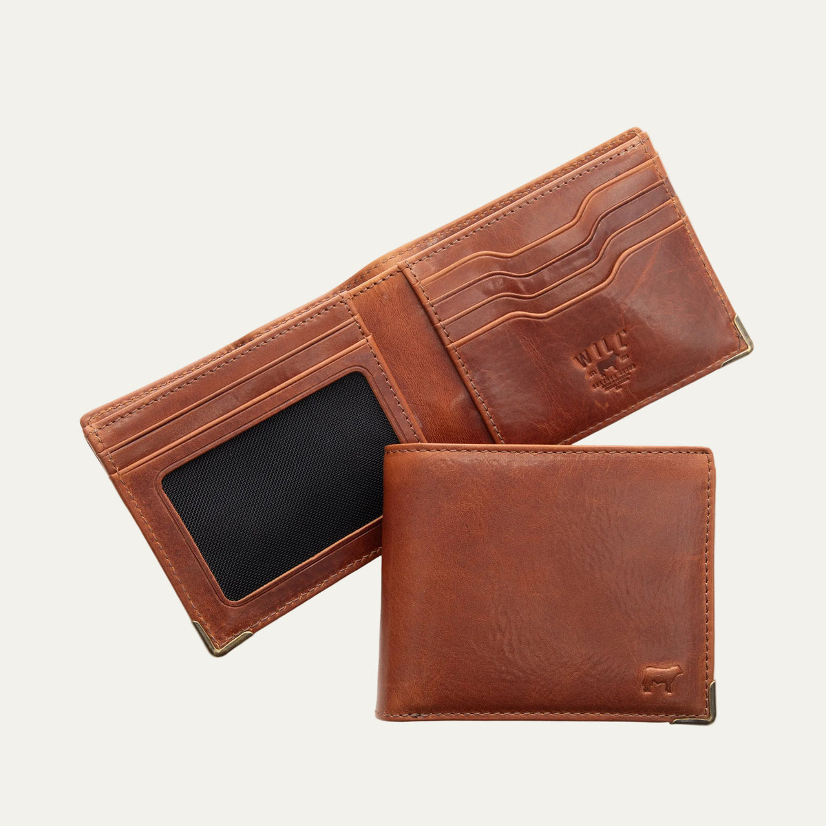 William Collection Magnate Billfold