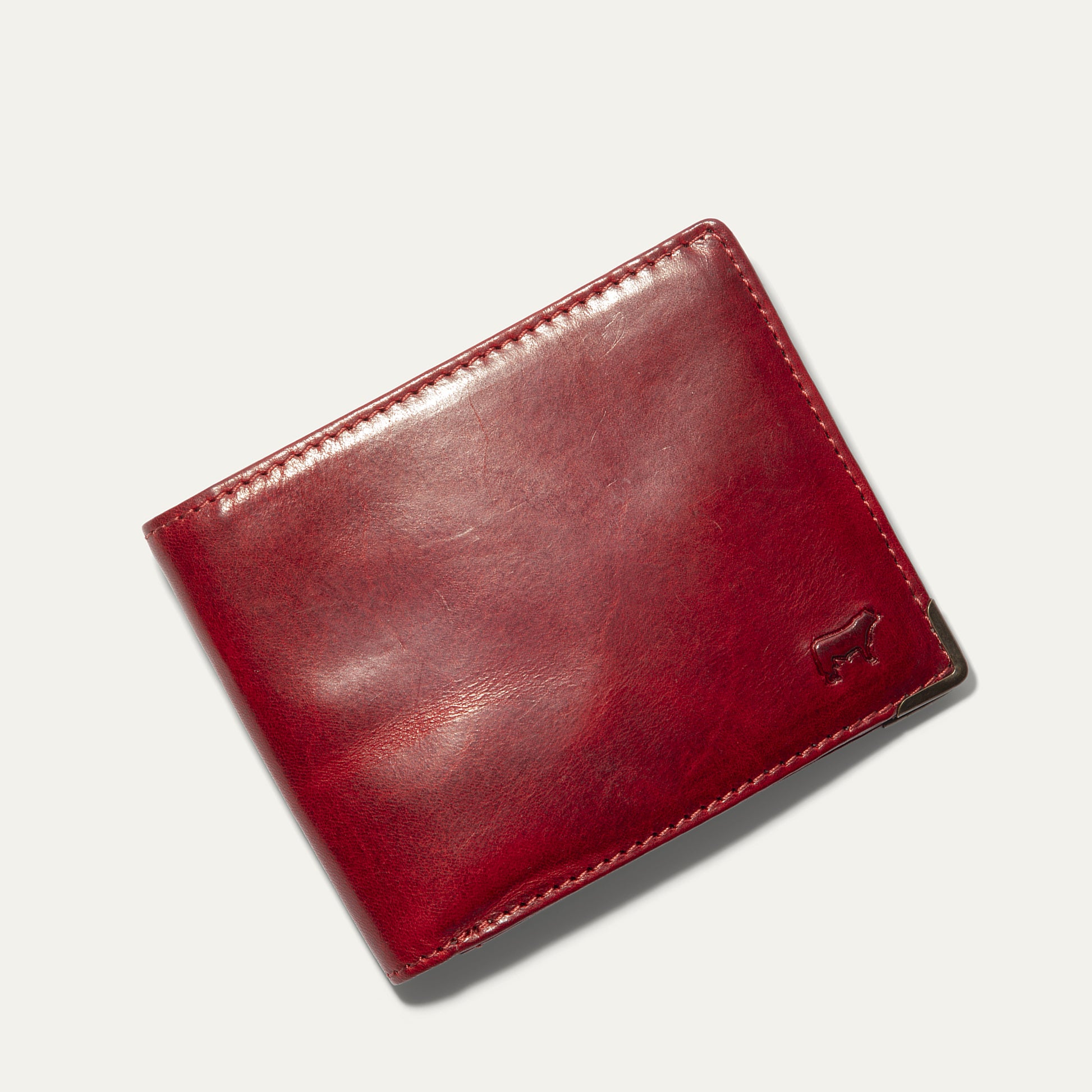 The Magnate Billfold - Will Leather Goods