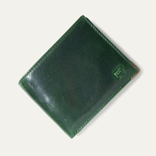 The Magnate Billfold - Will Leather Goods