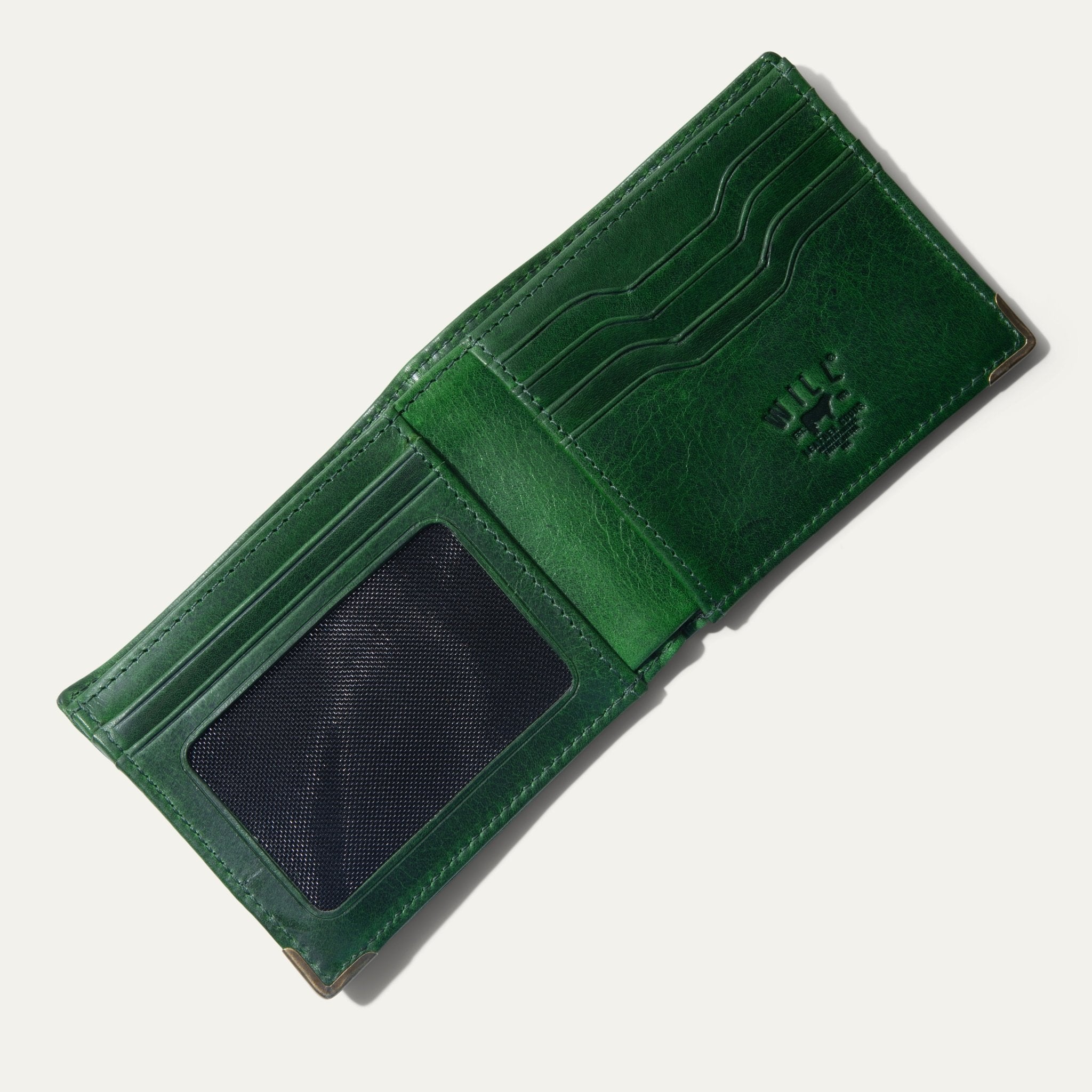 The Magnate Billfold Wallet – Will Leather Goods