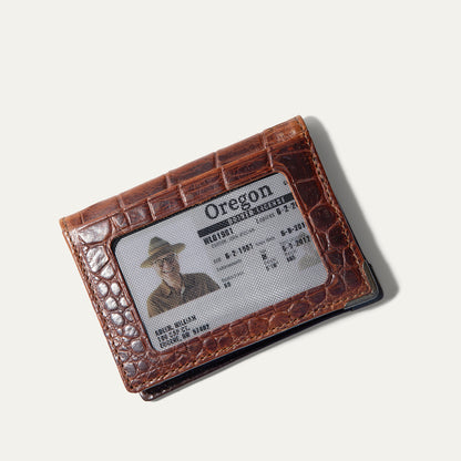 Tradesman Slim Wallet - Will Leather Goods