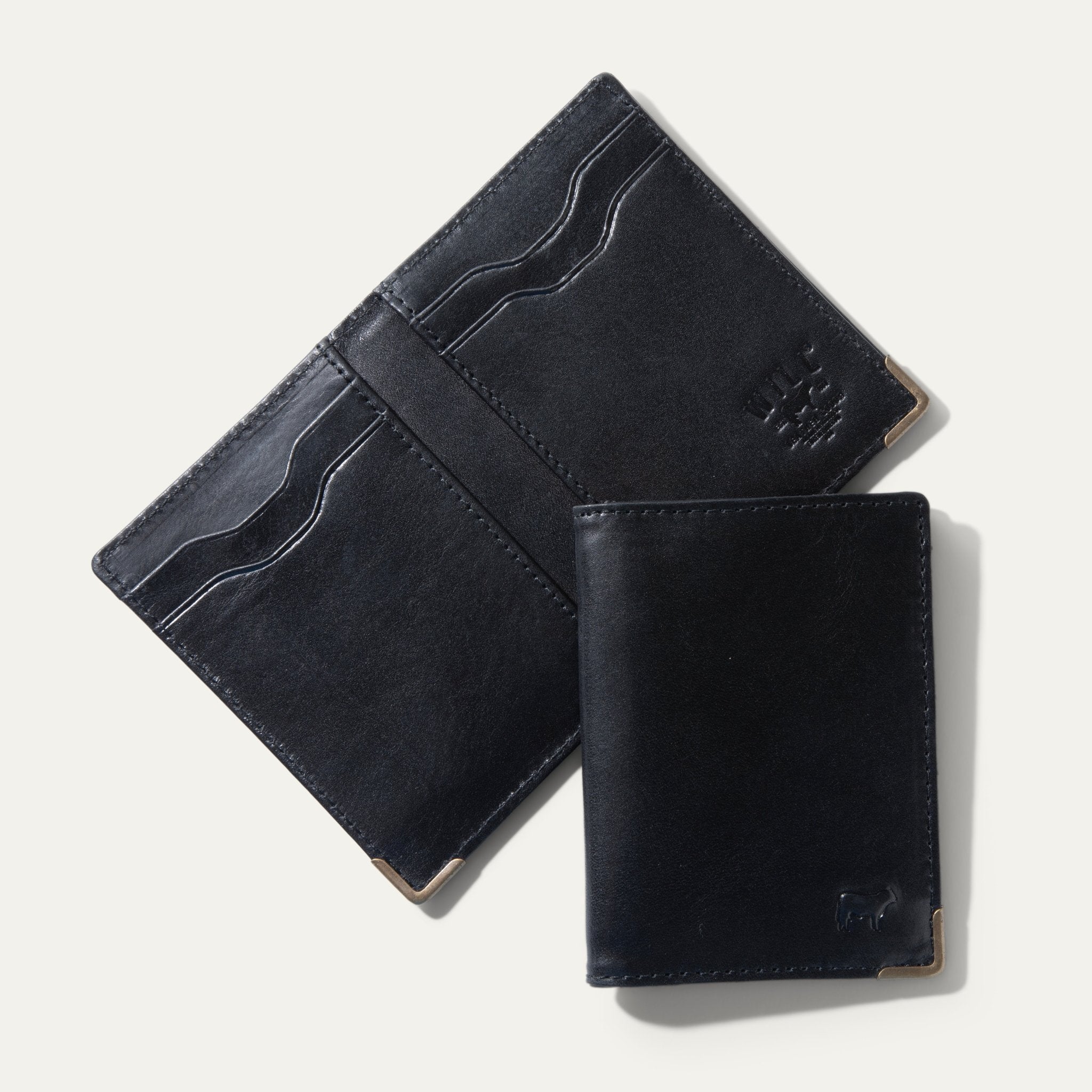Tradesman Slim Wallet – Will Leather Goods