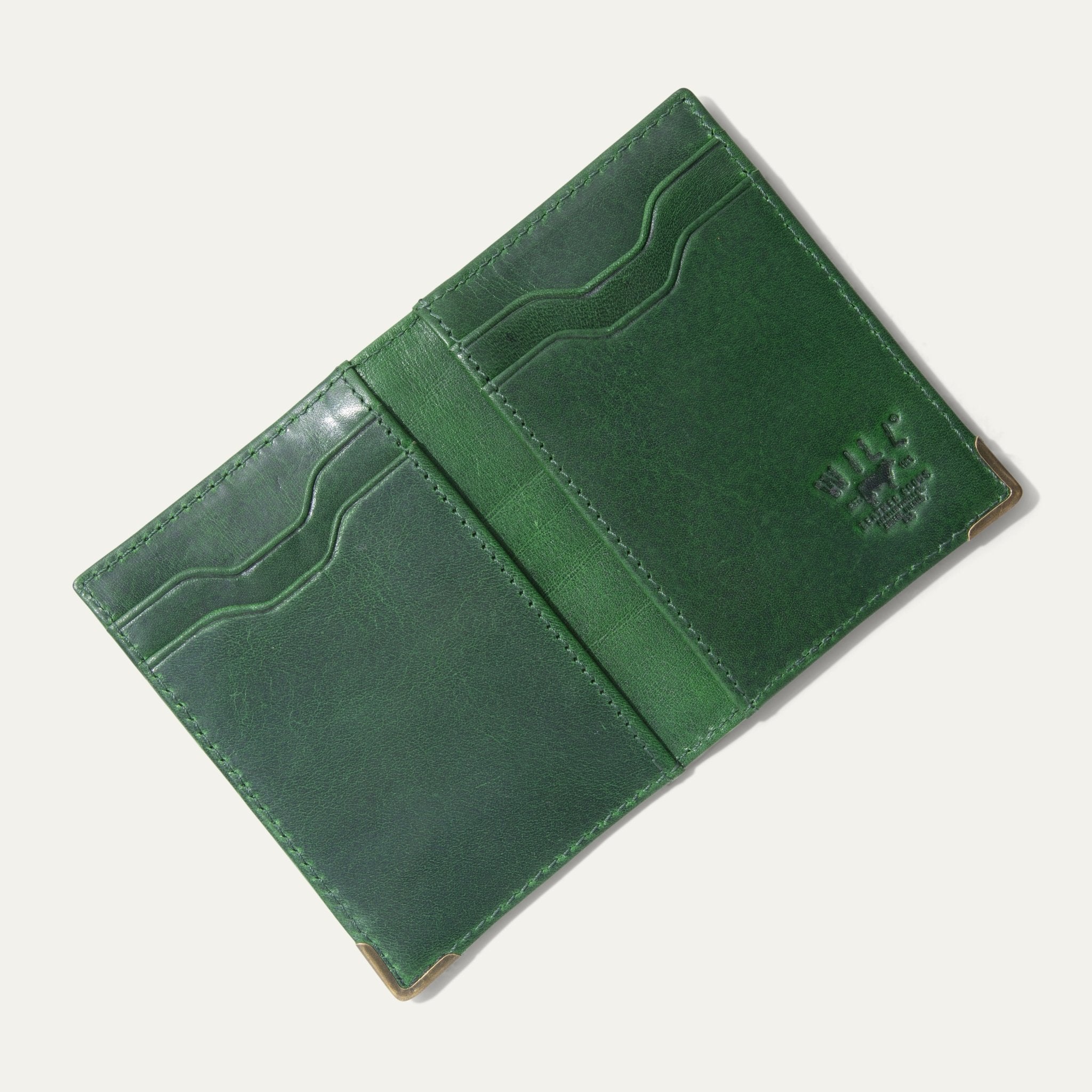 Tradesman Slim Wallet – Will Leather Goods