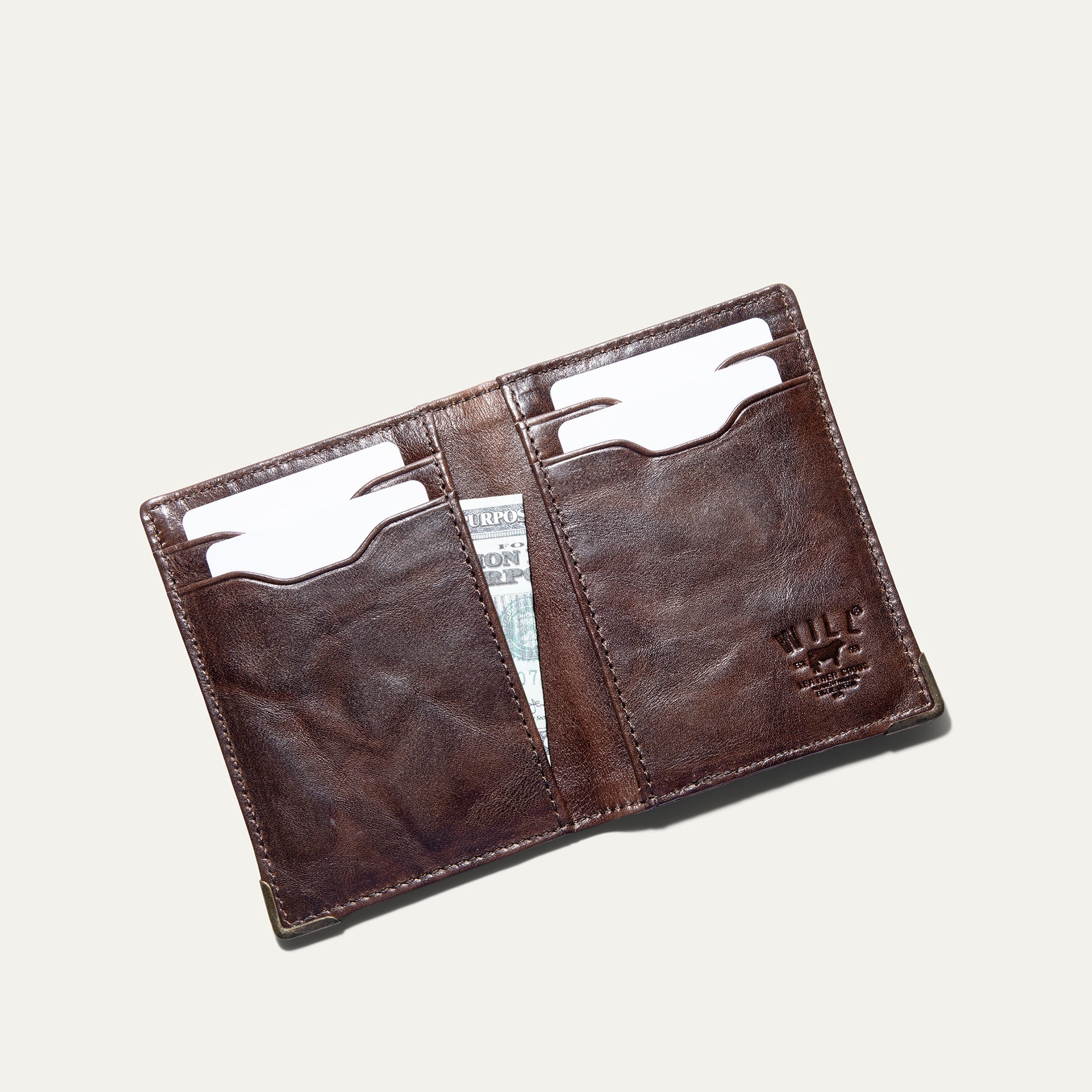 Tradesman Slim Wallet - Will Leather Goods