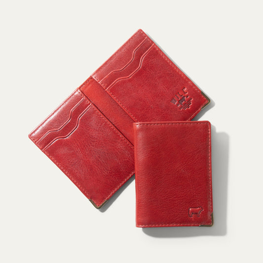 Tradesman Slim Wallet - Will Leather Goods