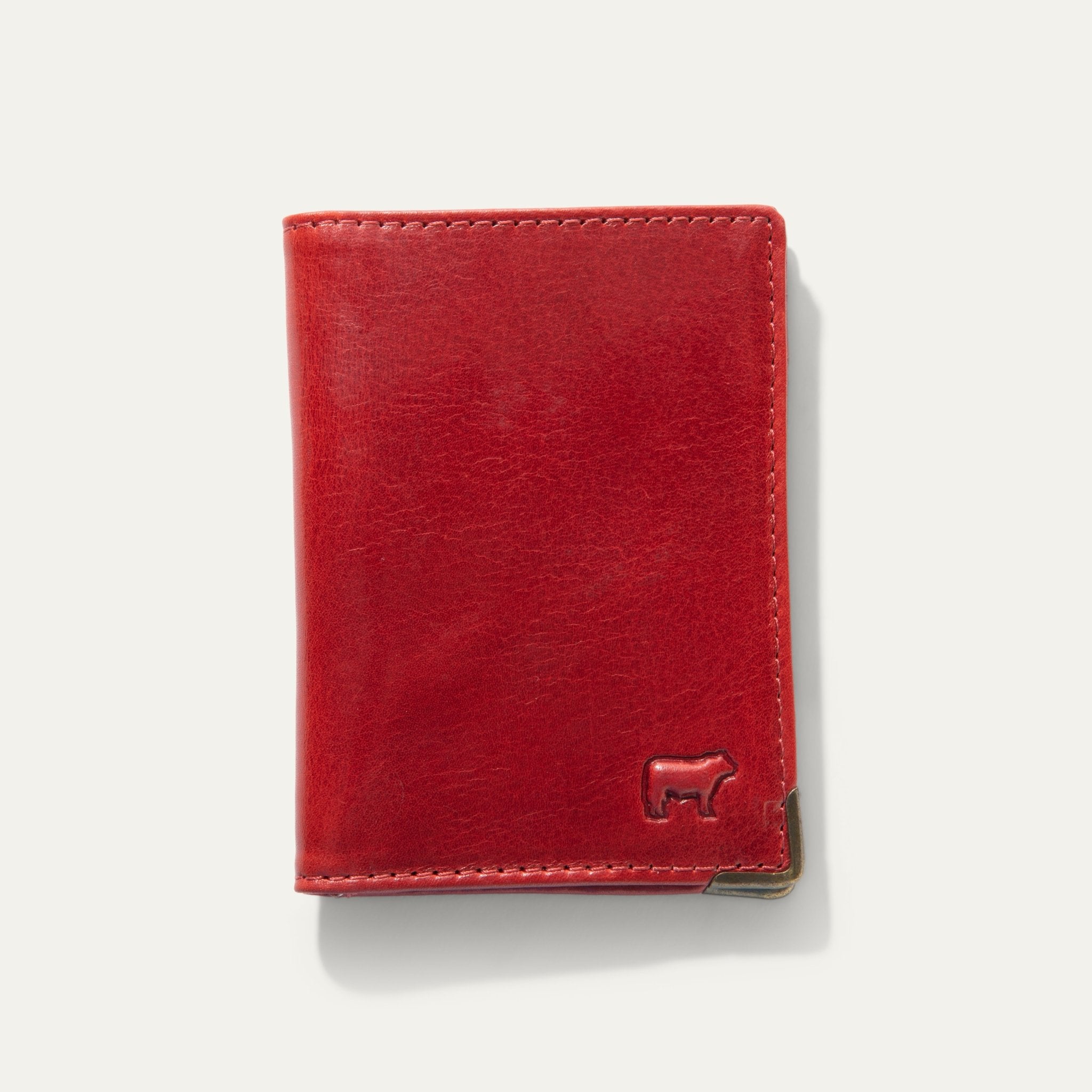 Tradesman Italian Leather Slim Wallet | WILL Leather Goods – Will