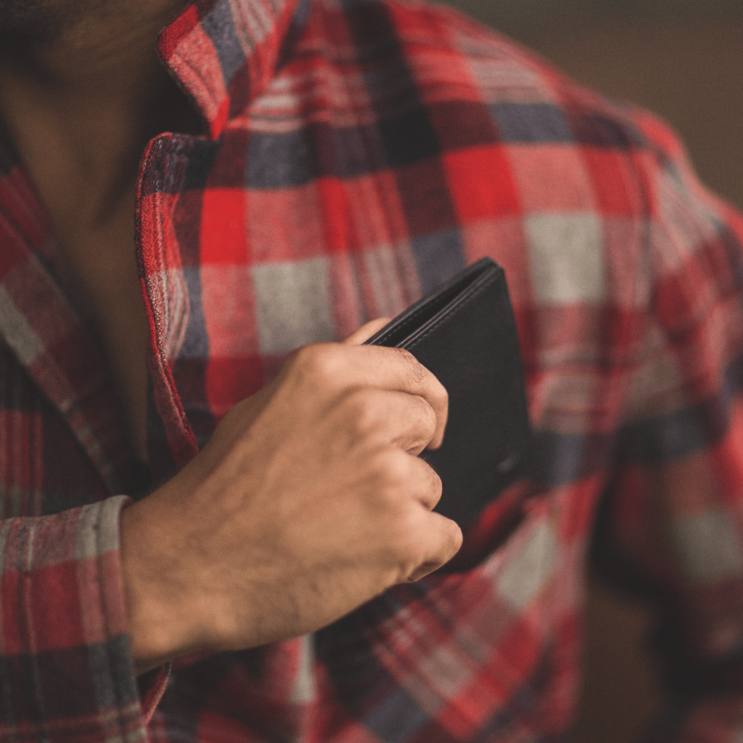 Tradesman Slim Wallet - Will Leather Goods