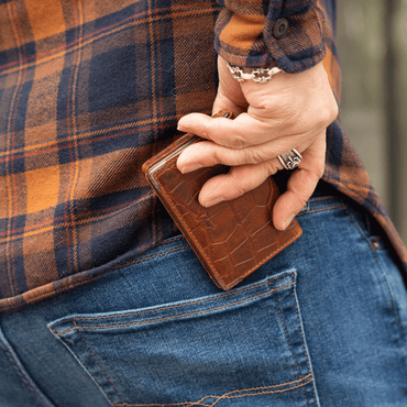 Tradesman Slim Wallet - Will Leather Goods