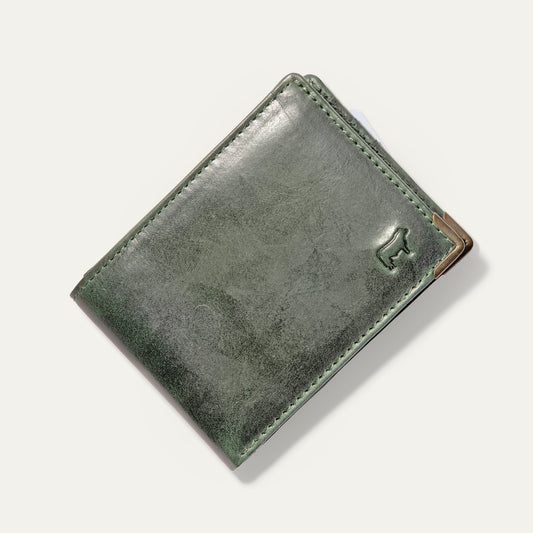 The Industrialist Billfold - Will Leather Goods