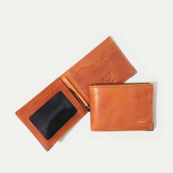 The Industrialist Billfold - Will Leather Goods