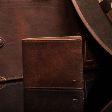 The Industrialist Billfold - Will Leather Goods