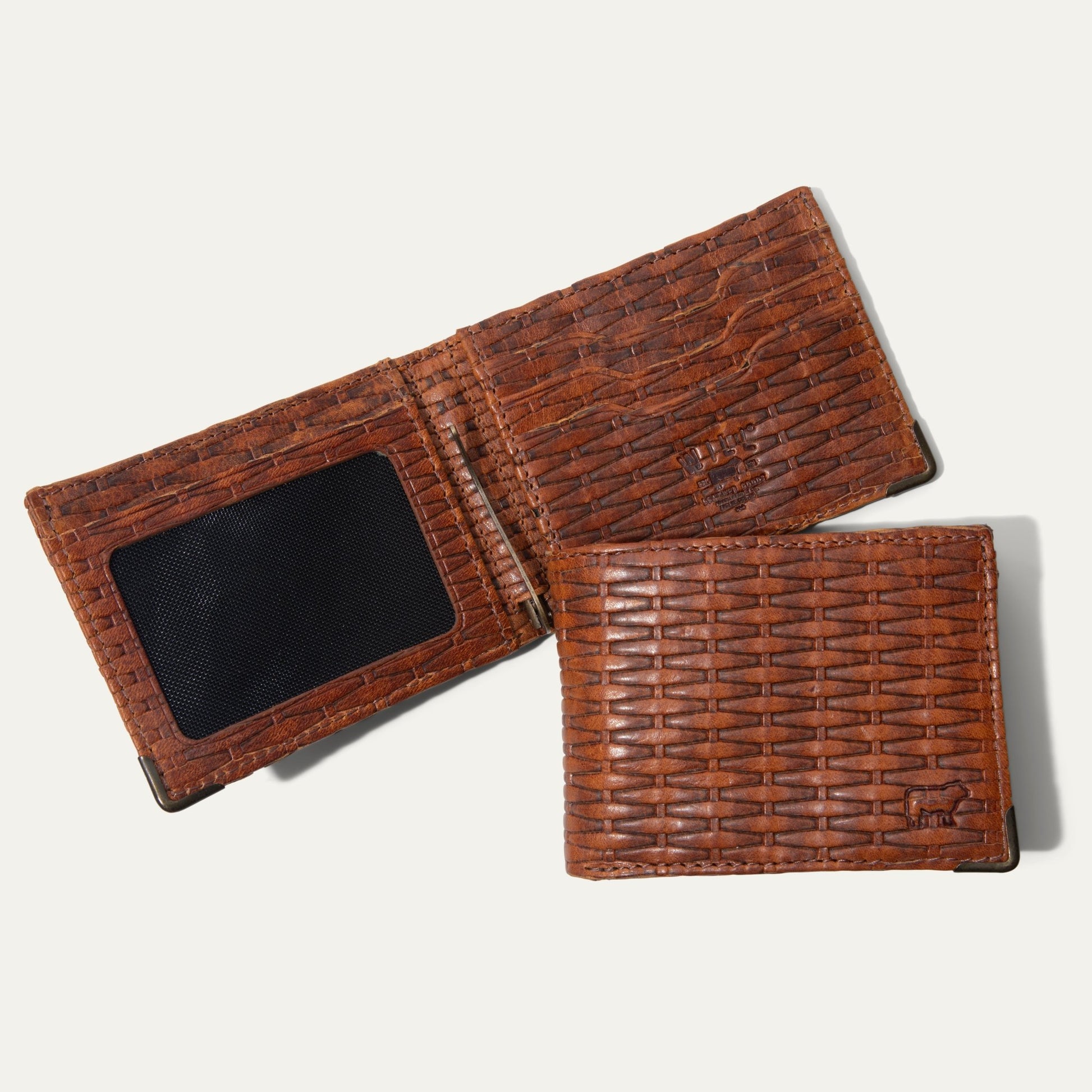 The Industrialist Billfold - Will Leather Goods