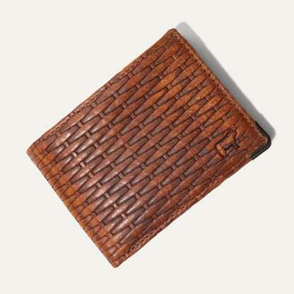 The Industrialist Billfold - Will Leather Goods