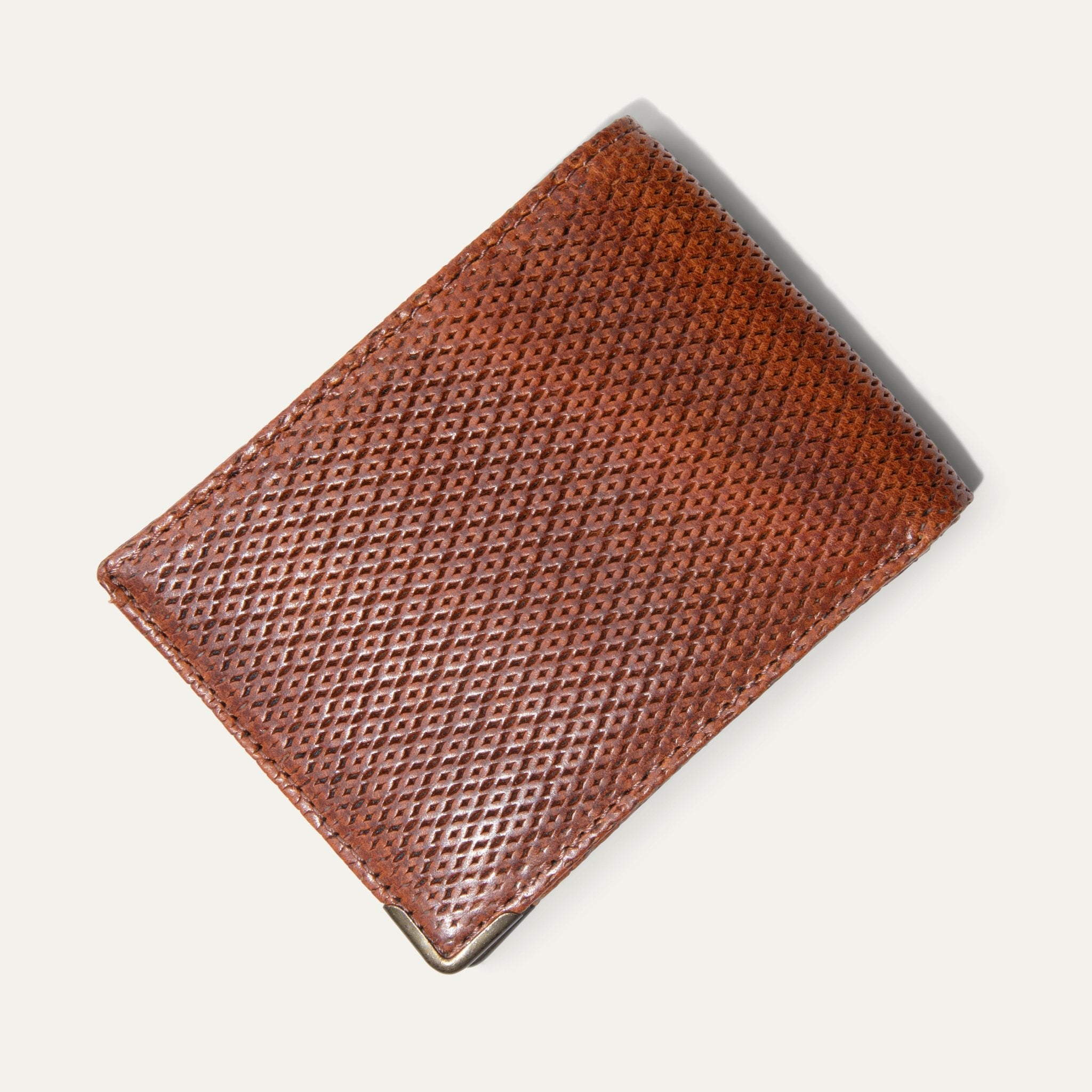 The Industrialist Billfold – Will Leather Goods