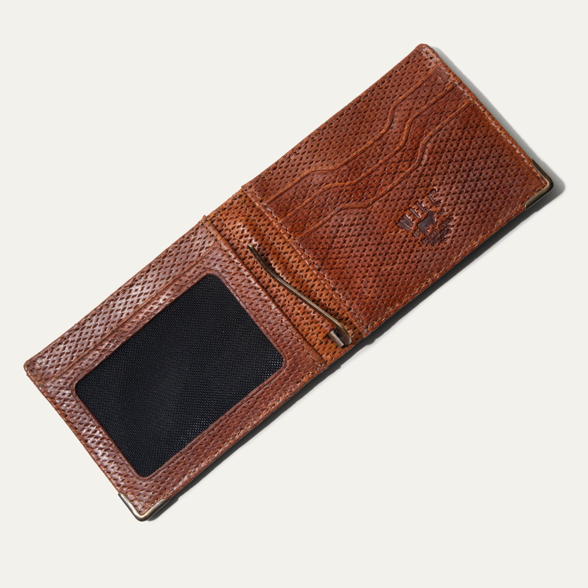 The Industrialist Billfold - Will Leather Goods