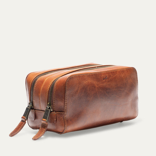 🎁 The William Professional Travel Kit (100% off) - Will Leather Goods