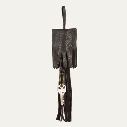 Leather Key Fob Tassel - Will Leather Goods