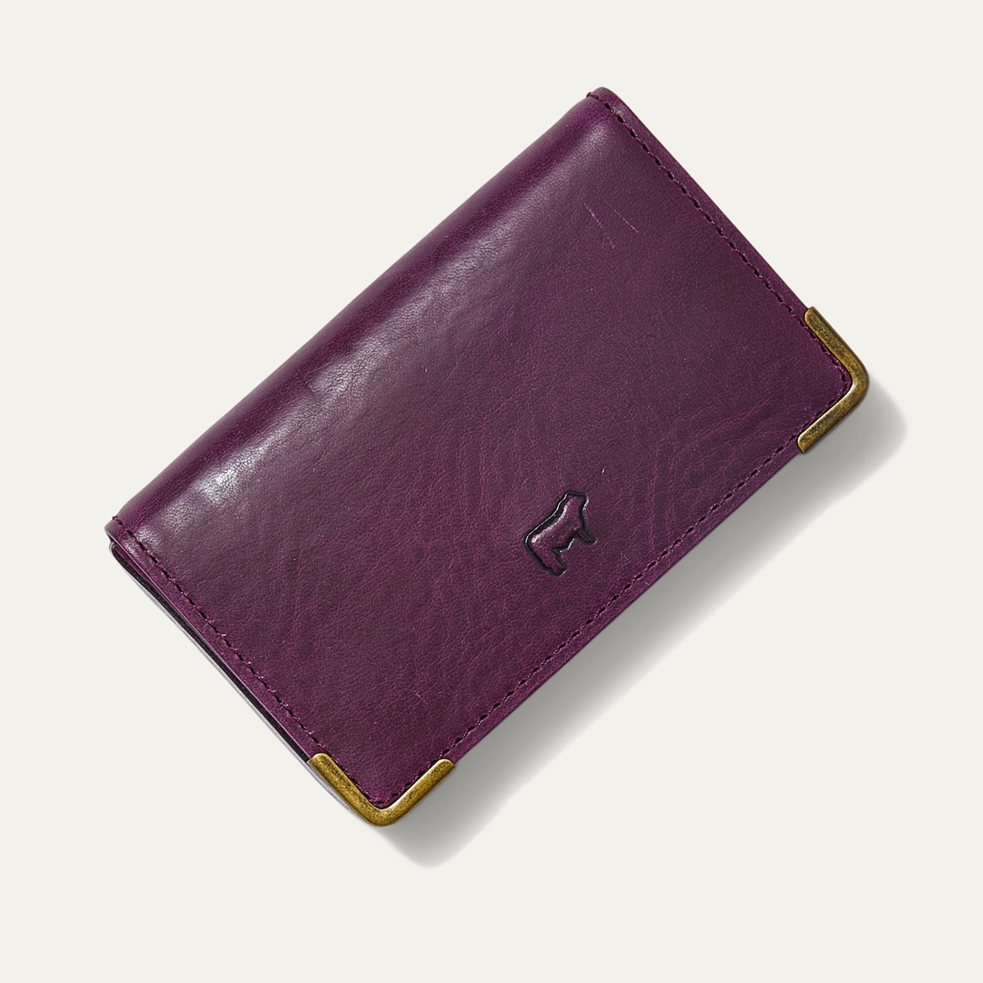 William Business Card Holder - Will Leather Goods