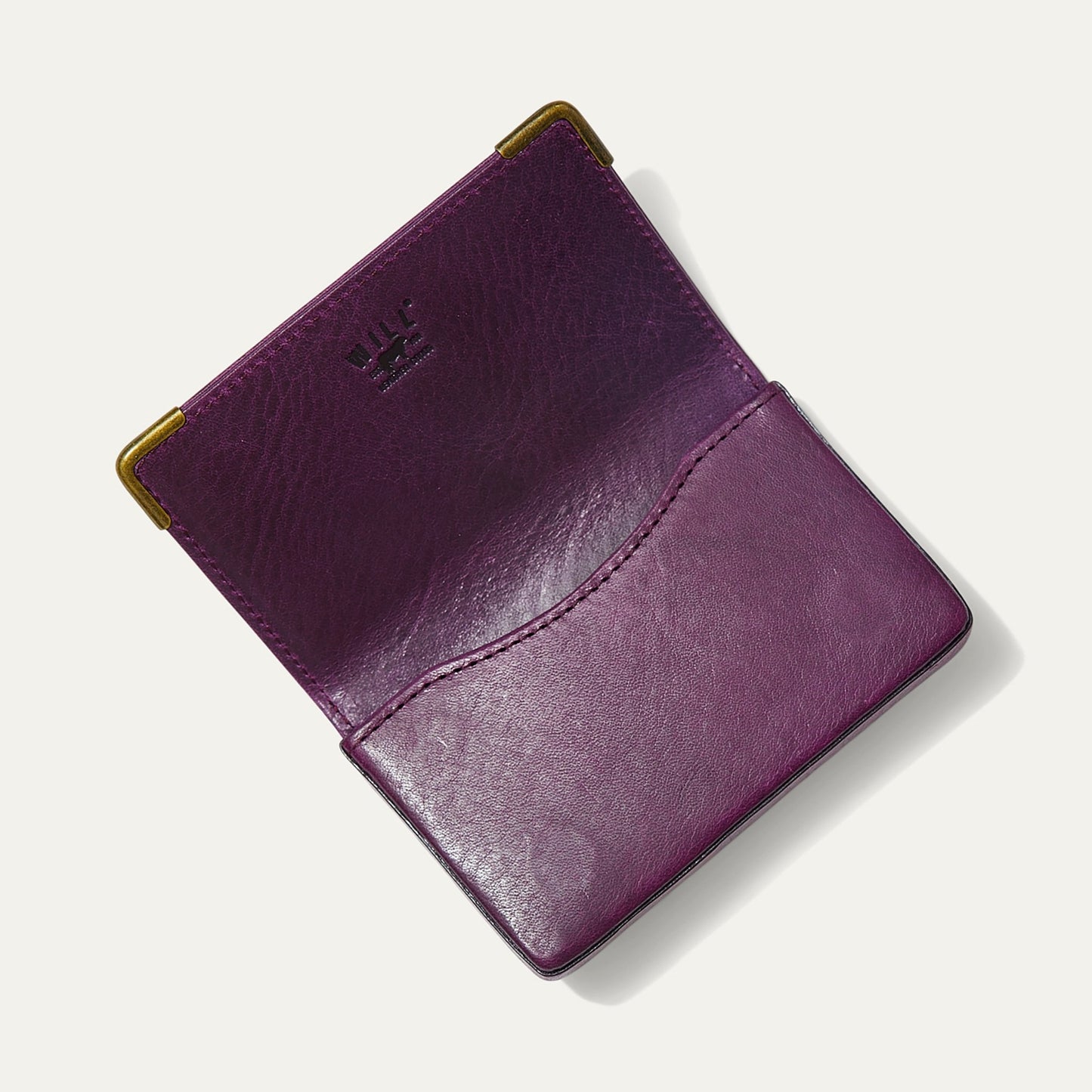 William Business Card Holder - Will Leather Goods