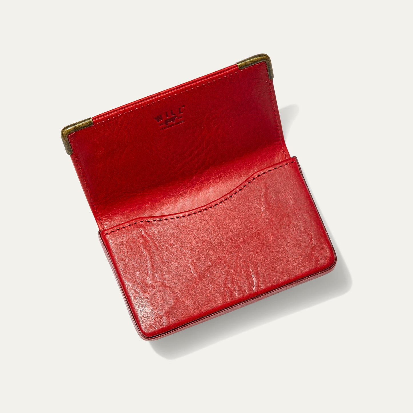 William Business Card Holder