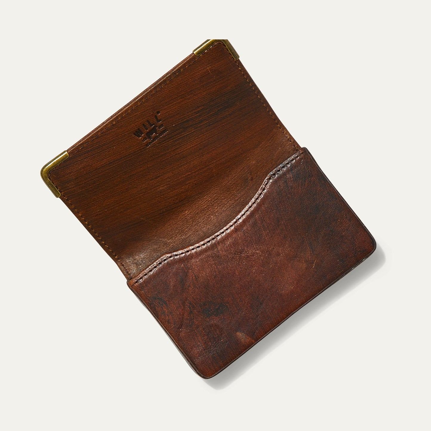 William Business Card Holder - Will Leather Goods