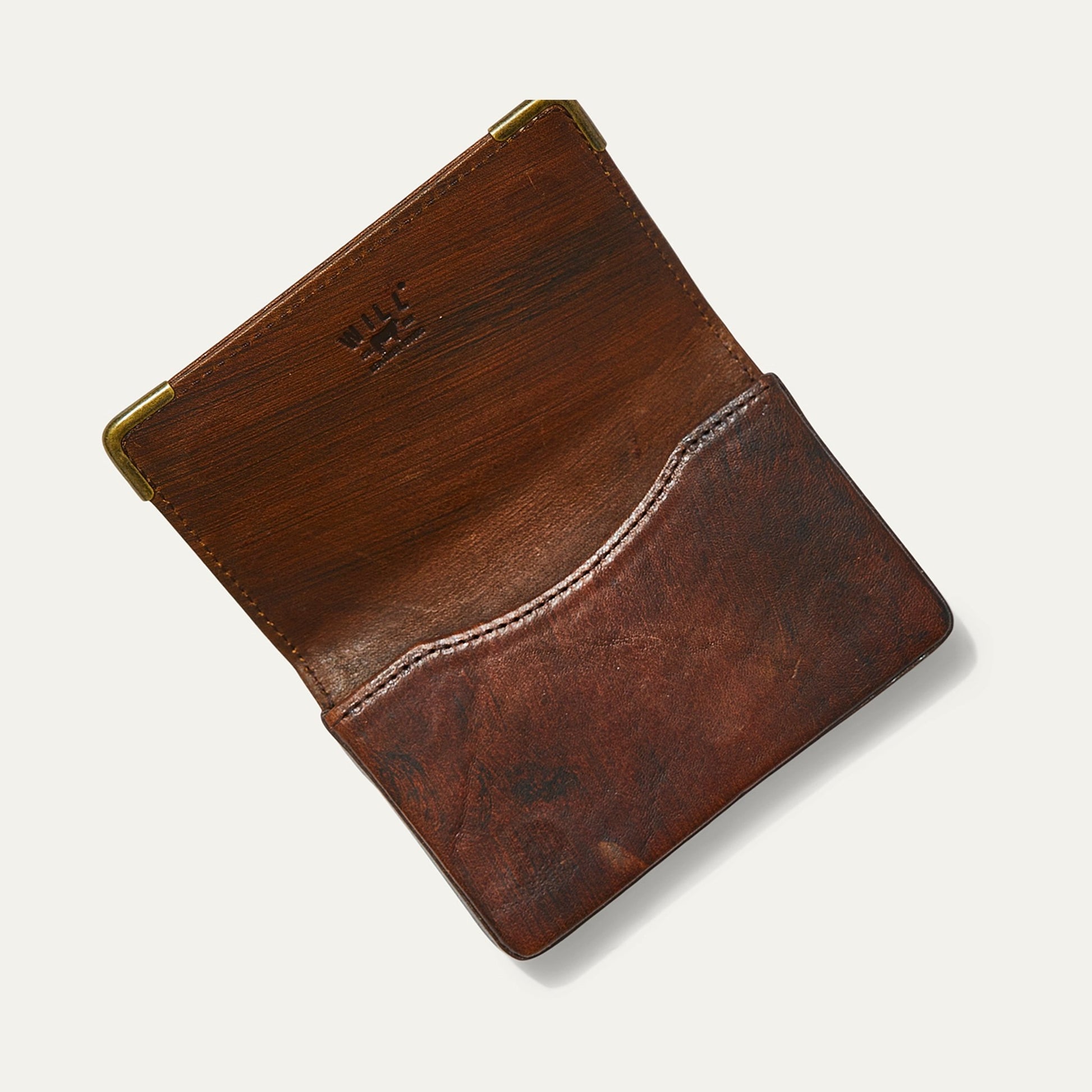 William Business Card Holder - Will Leather Goods