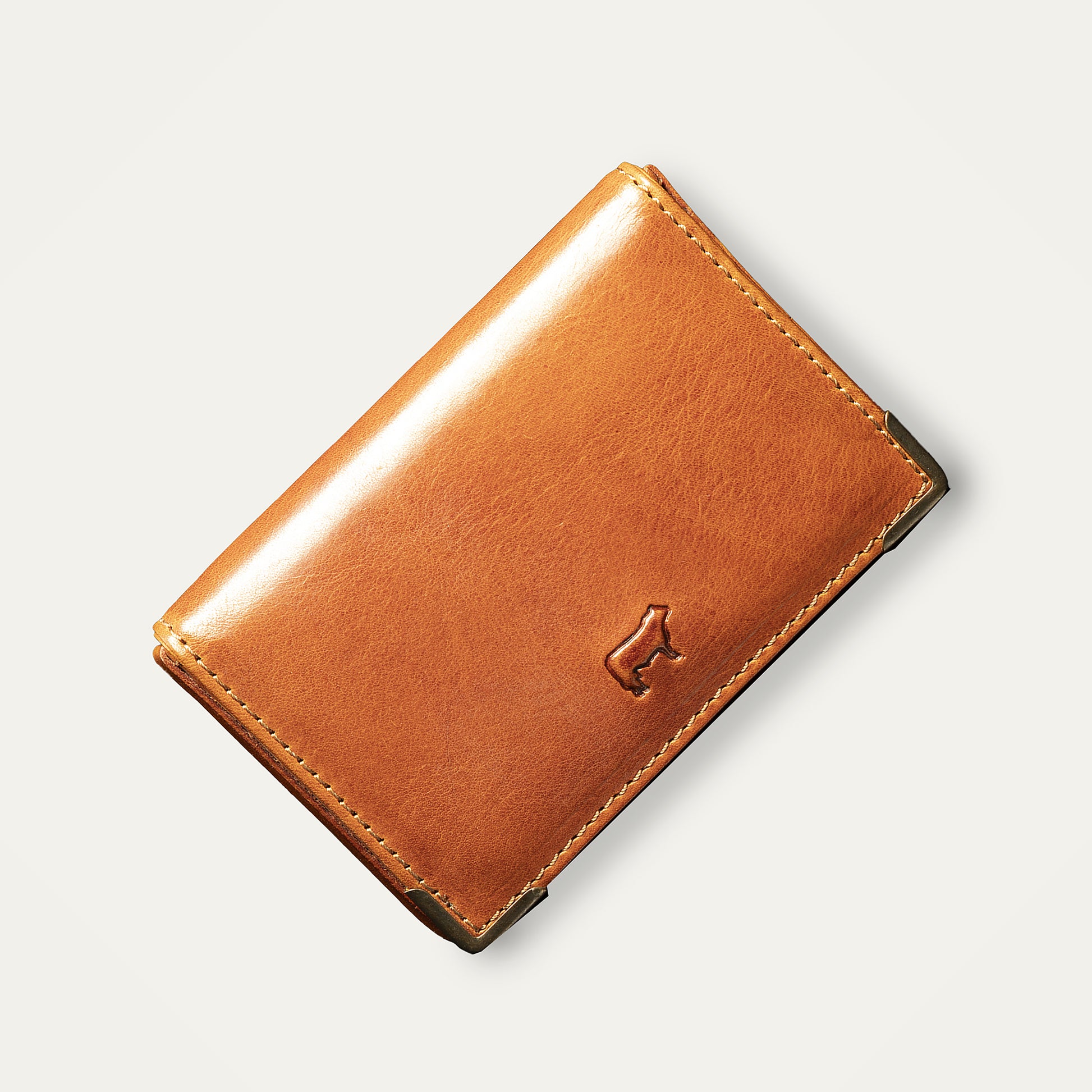 business card sleeve holder Black Leather Vertical Business Card Holders