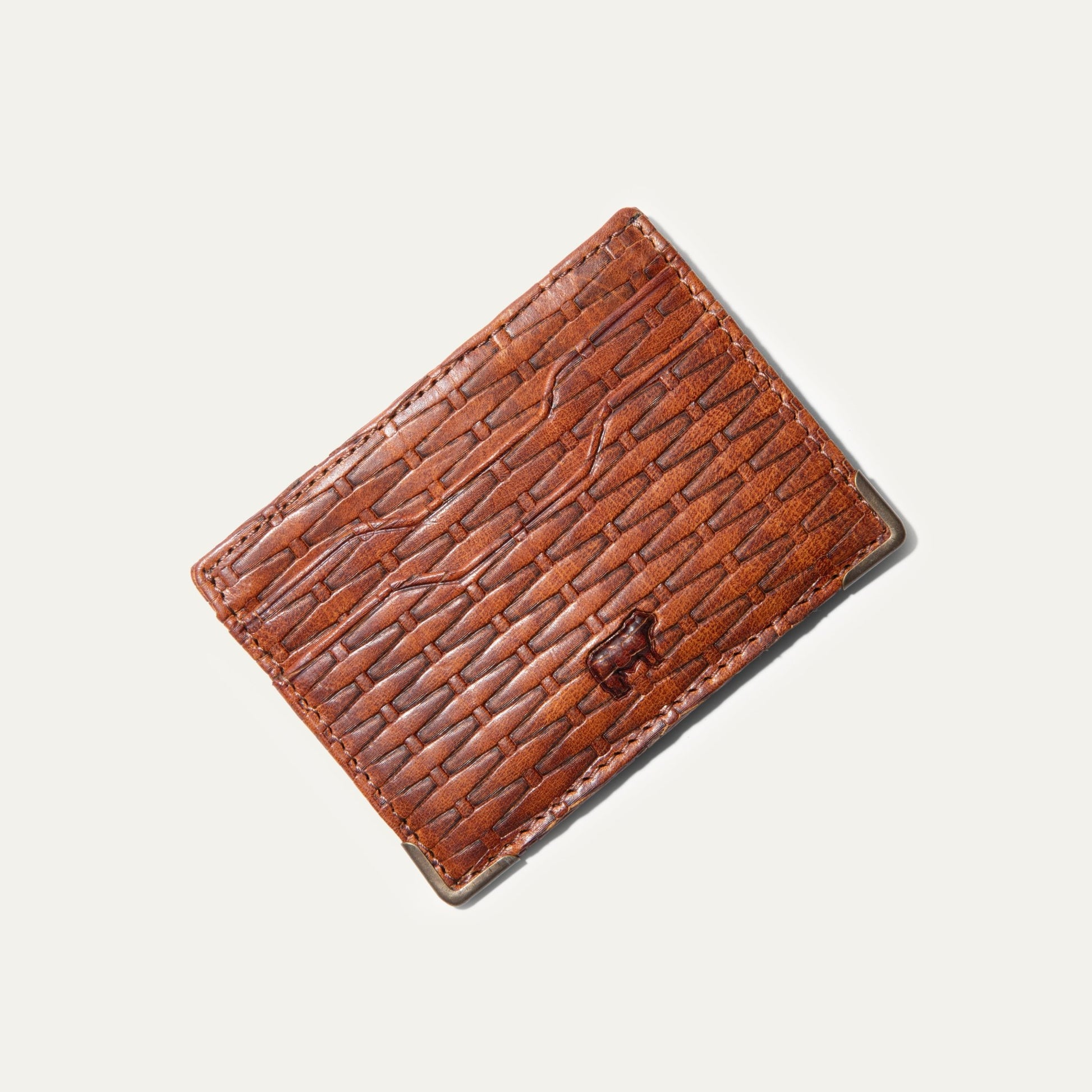 William Front Pocket Card Case - Will Leather Goods