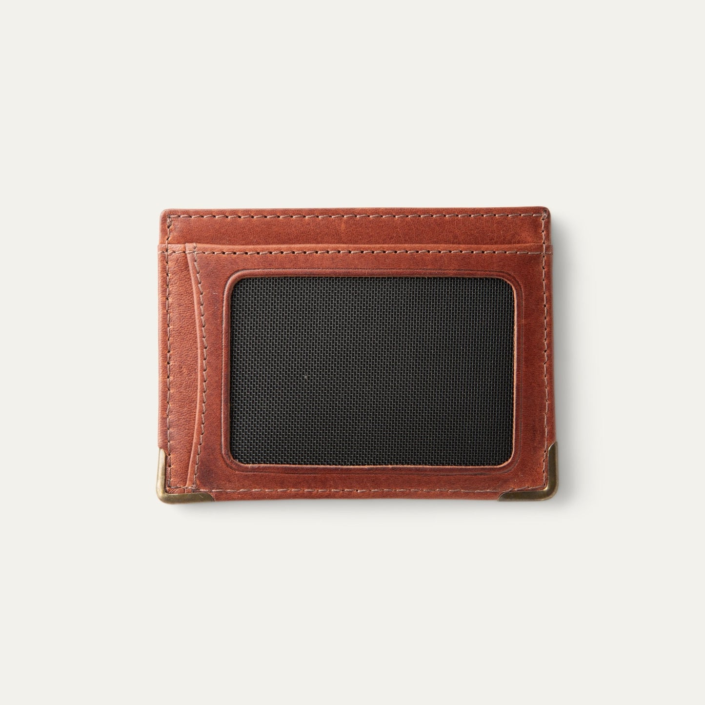 William Front Pocket Card Case - Will Leather Goods
