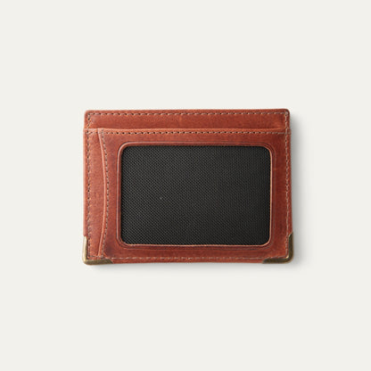 William Front Pocket Card Case - Will Leather Goods