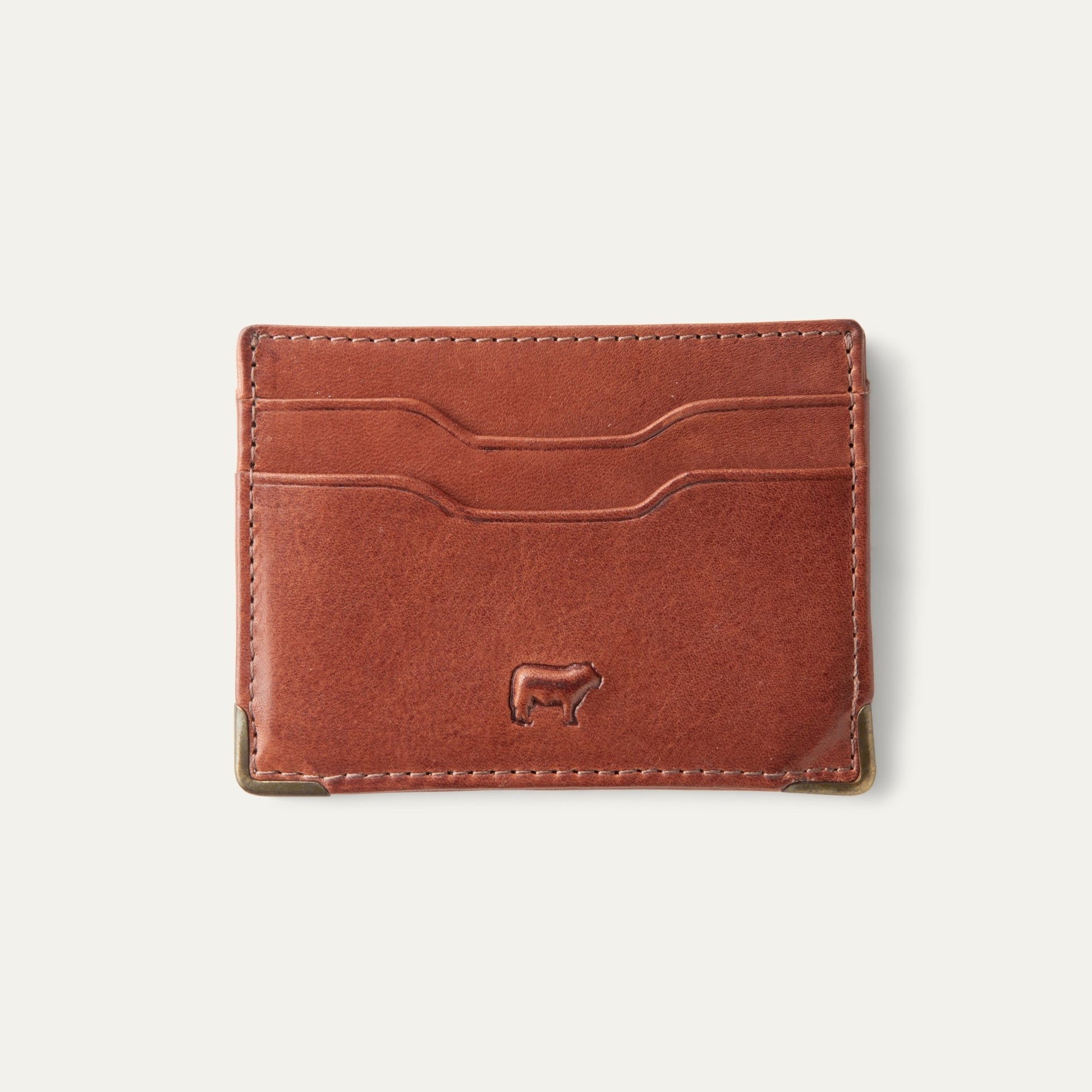William Front Pocket Card Case - Will Leather Goods