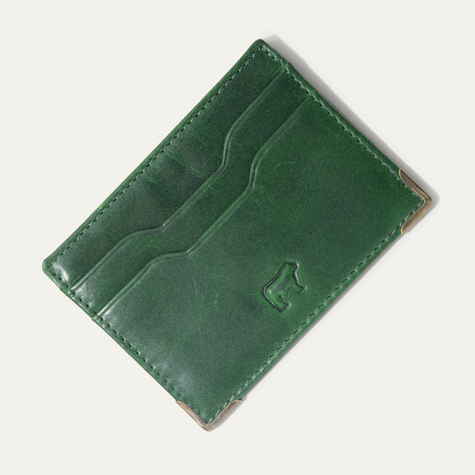 William Front Pocket Card Case - Will Leather Goods