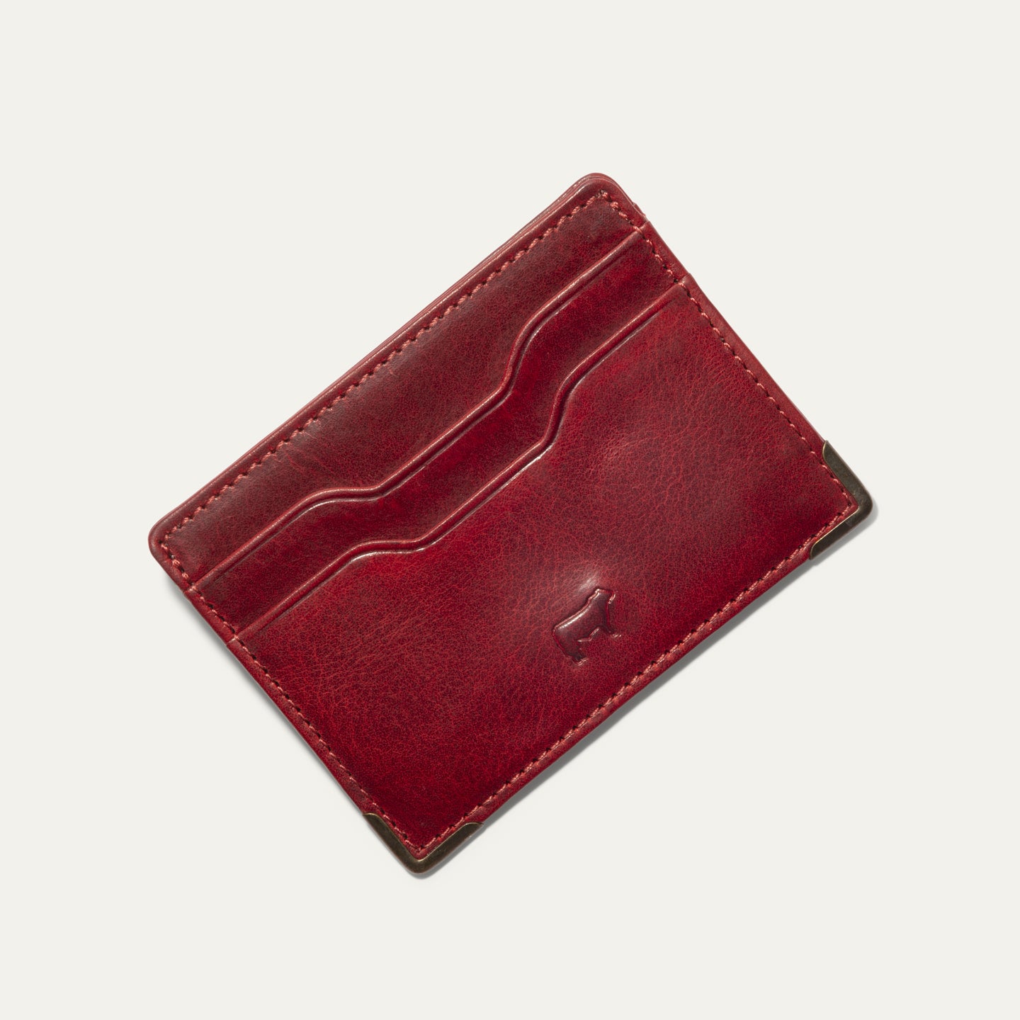 William Front Pocket Card Case - Will Leather Goods