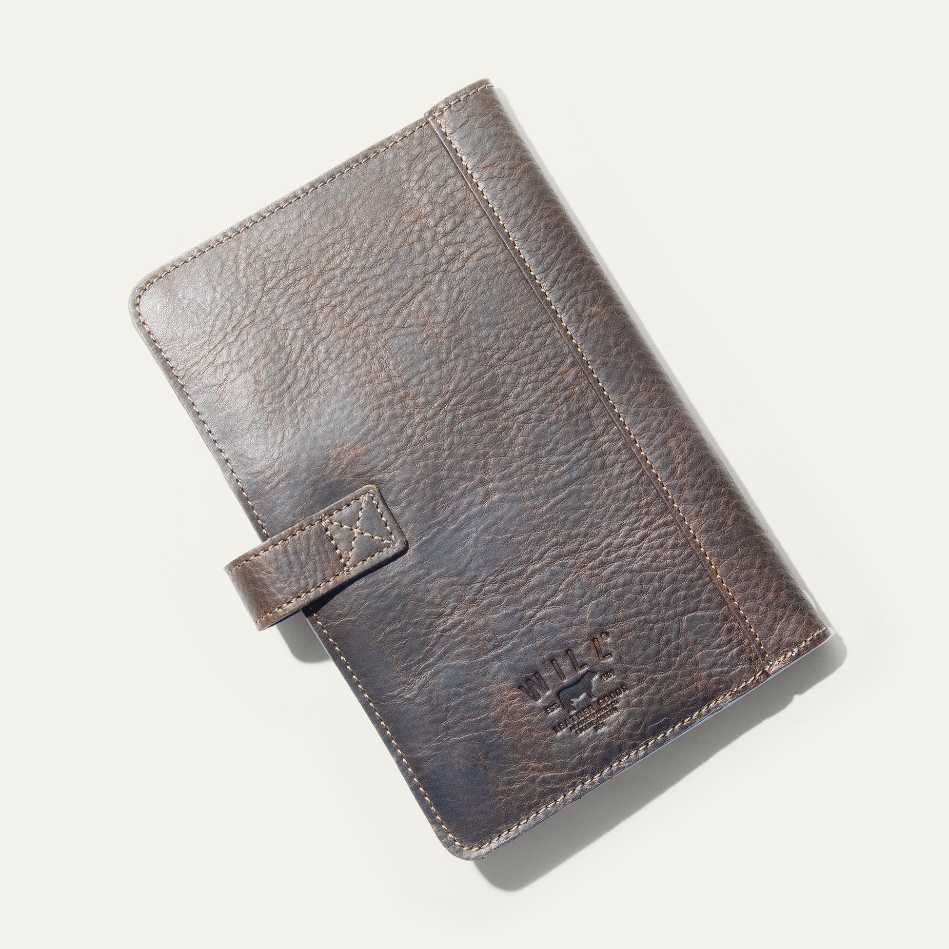 Medium Journal Cover - Will Leather Goods