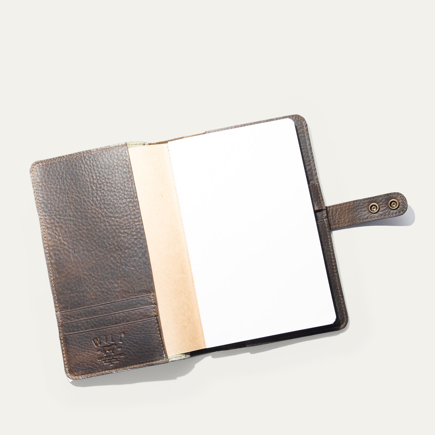 Medium Journal Cover - Will Leather Goods