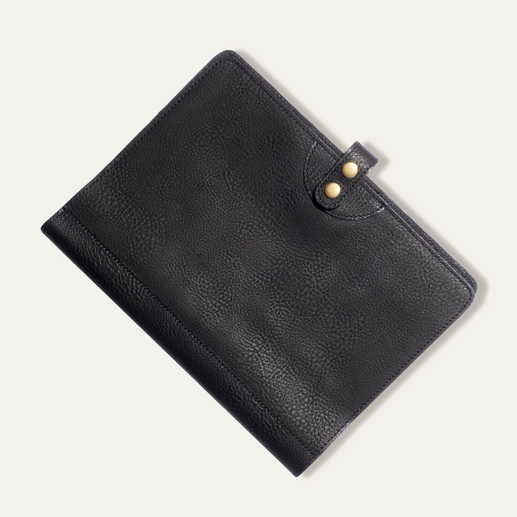 Large Leather Journal Cover - Will Leather Goods