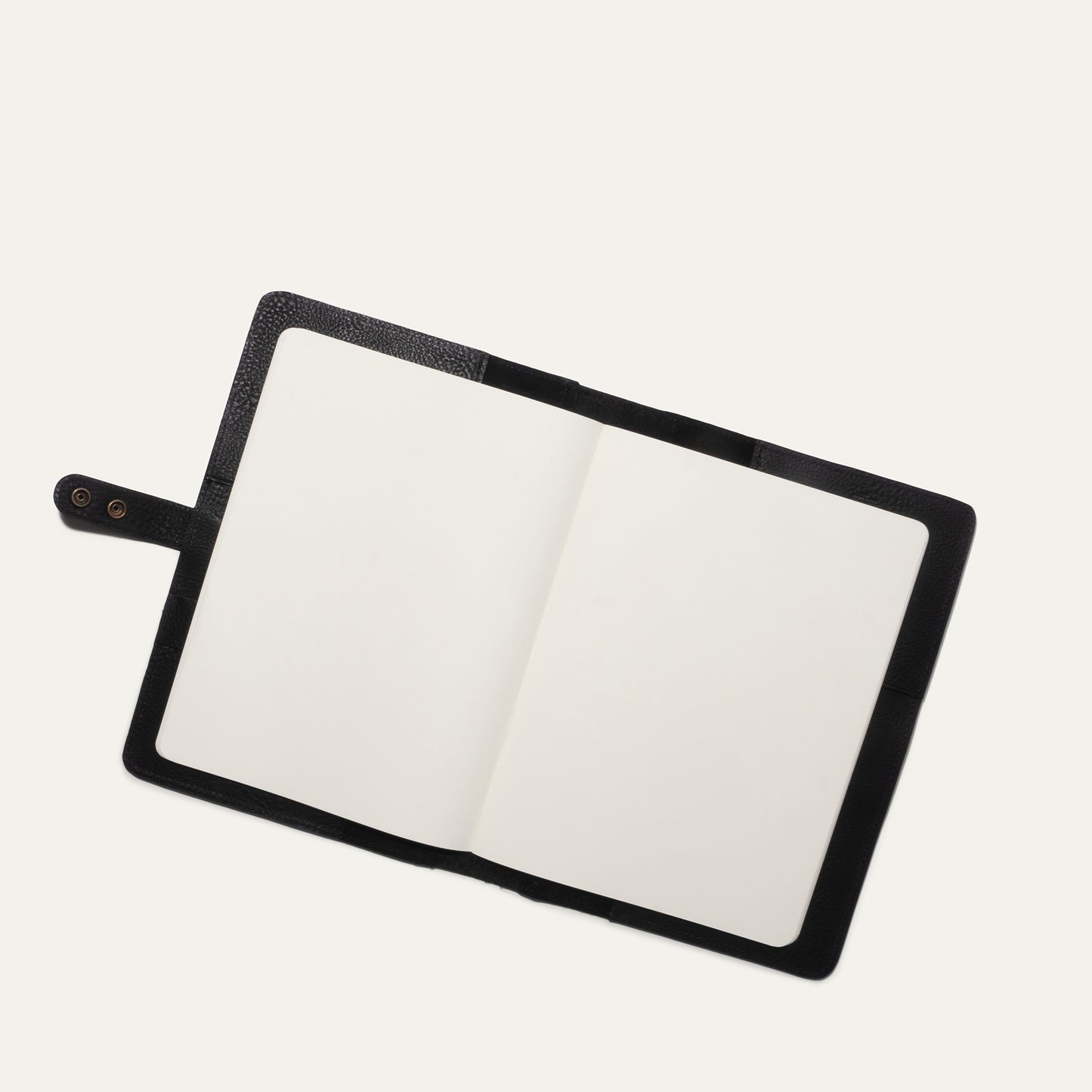 Large Leather Journal Cover