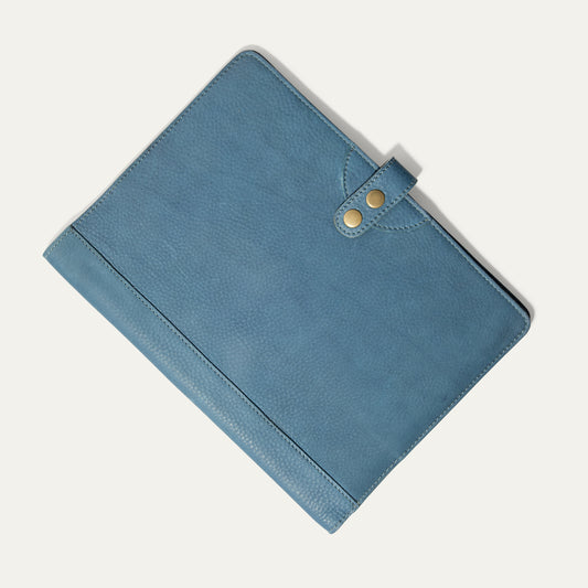 Large Leather Journal Cover - Will Leather Goods