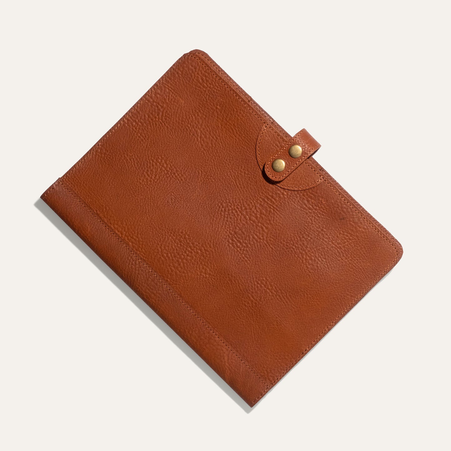Large Leather Journal Cover
