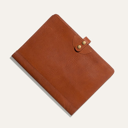Large Leather Journal Cover