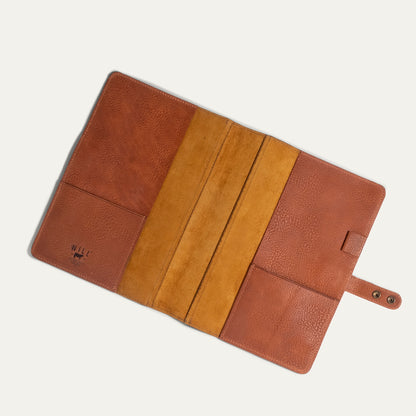 Large Leather Journal Cover