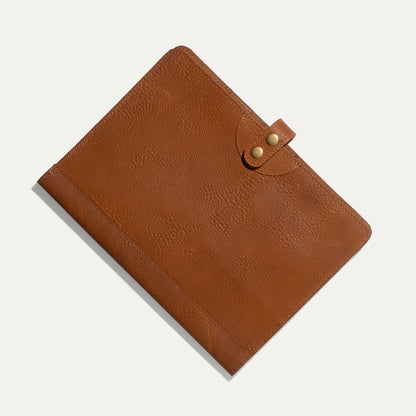 Large Leather Journal Cover