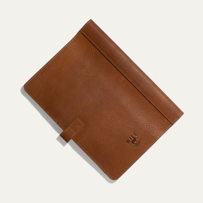 Large Leather Journal Cover