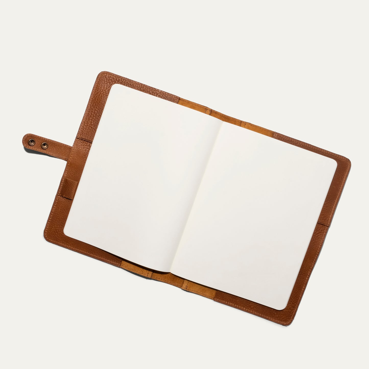 Large Leather Journal Cover